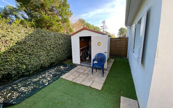 Maison à vendre    3 pièces •  Les Mathes