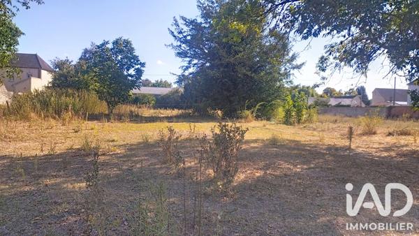 Terrain à vendre 1 321 m² Broussy-le-Grand