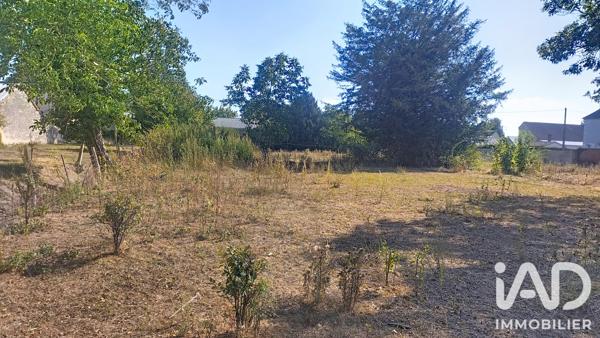 Terrain à vendre 1 321 m² Broussy-le-Grand