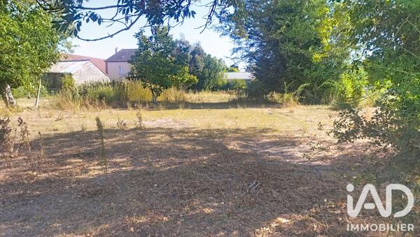 Terrain à vendre 1 321 m² Broussy-le-Grand