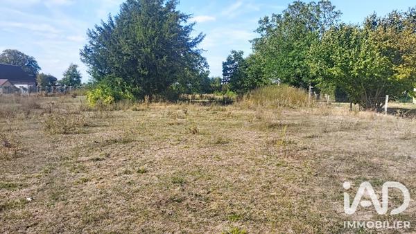 Terrain à vendre 1 321 m² Broussy-le-Grand