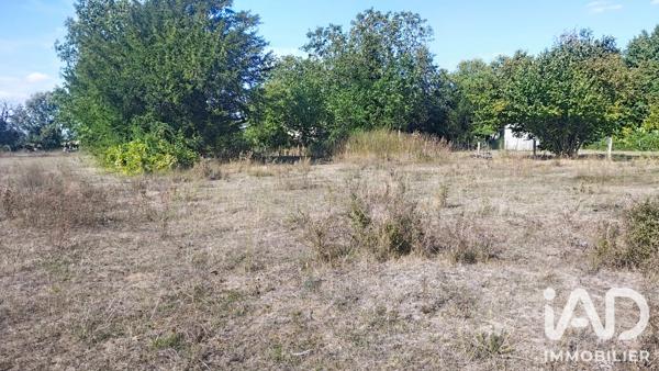 Terrain à vendre 1 321 m² Broussy-le-Grand