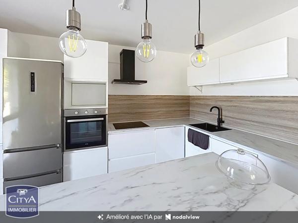 Appartement à vendre 3 pièces 58m² Pfastatt (68120)