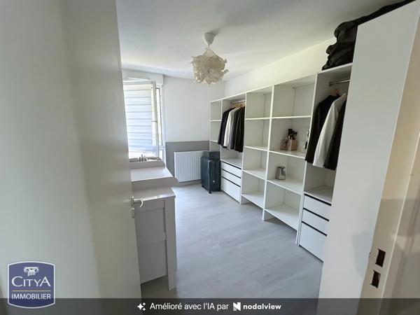 Appartement à vendre 3 pièces 58m² Pfastatt (68120)