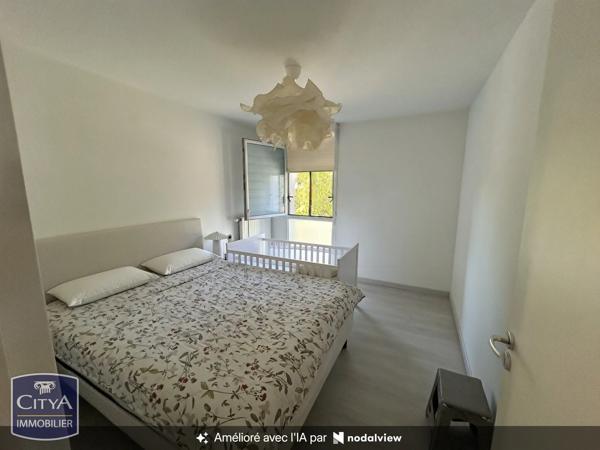 Appartement à vendre 3 pièces 58m² Pfastatt (68120)