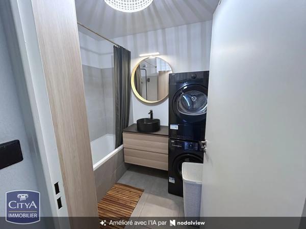 Appartement à vendre 3 pièces 58m² Pfastatt (68120)