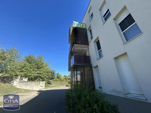 Appartement à vendre 3 pièces 58m² Pfastatt (68120)