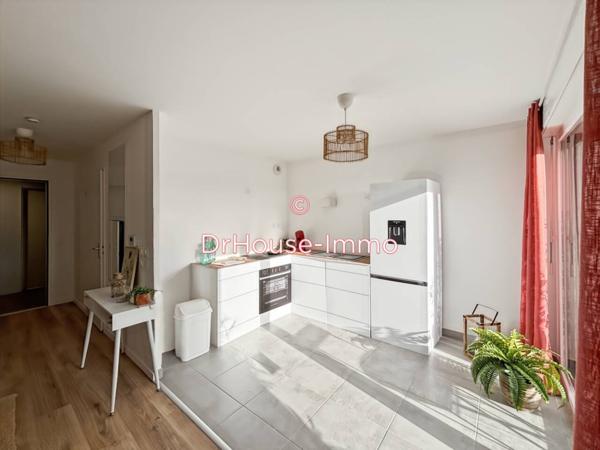 Appartement à vendre 3 pièces de 76 m²