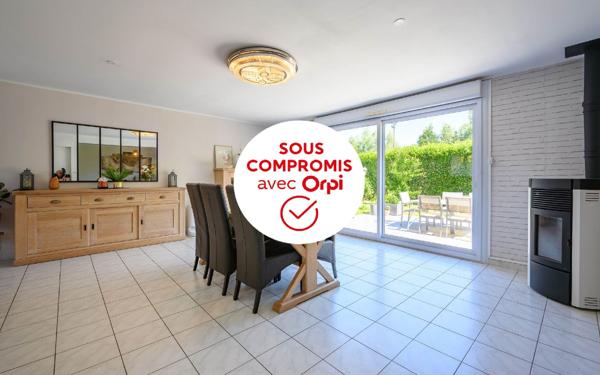 Maison à vendre