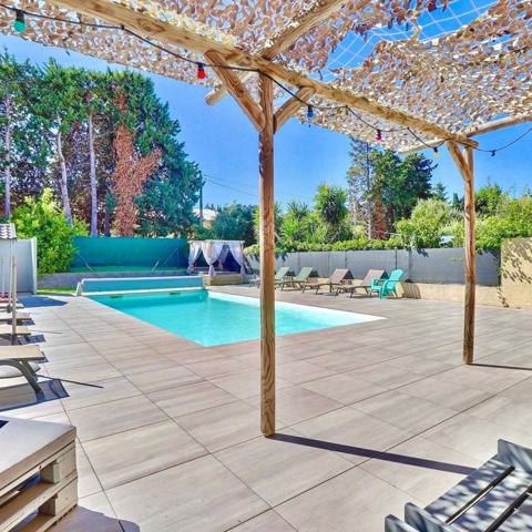 Maison à vendre 5 pièces SAINT AYGULF (83)