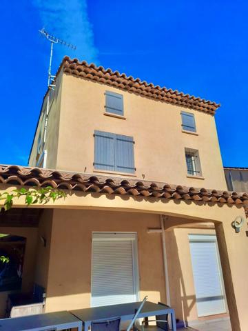 Maison à vendre 5 pièces SAINT AYGULF (83)