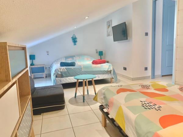 Maison à vendre 5 pièces SAINT AYGULF (83)