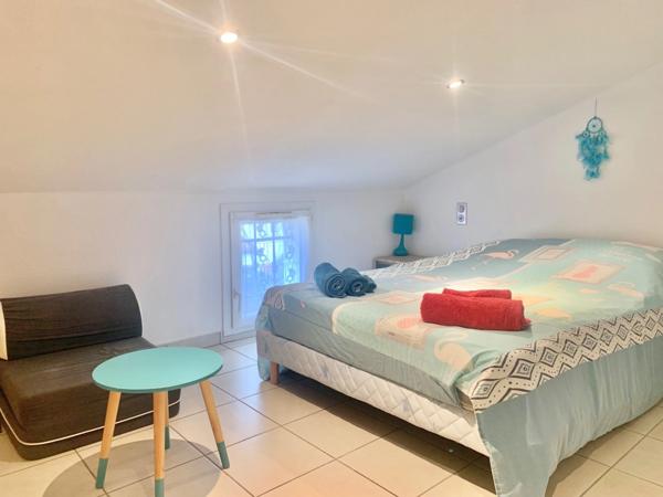 Maison à vendre 5 pièces SAINT AYGULF (83)