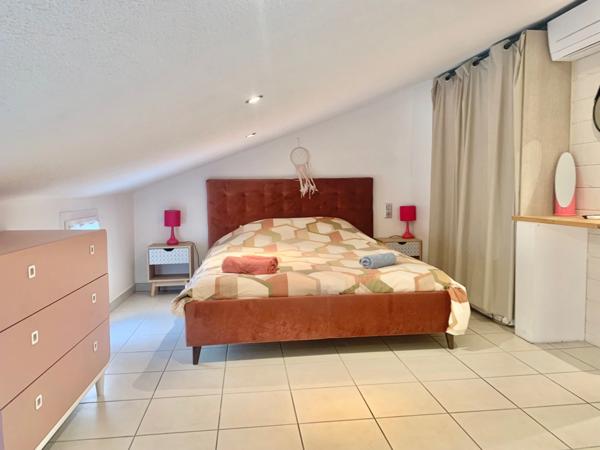 Maison à vendre 5 pièces SAINT AYGULF (83)