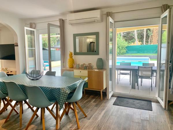 Maison à vendre 5 pièces SAINT AYGULF (83)