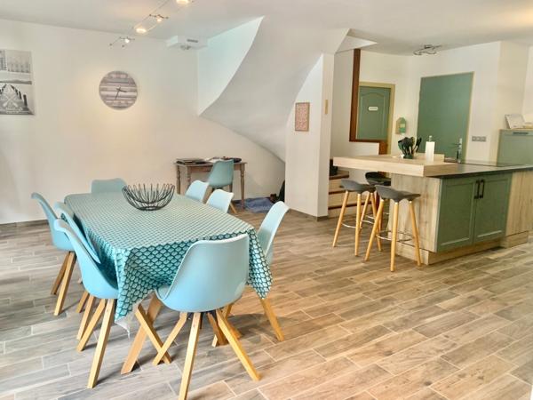 Maison à vendre 5 pièces SAINT AYGULF (83)