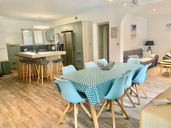 Maison à vendre 5 pièces SAINT AYGULF (83)