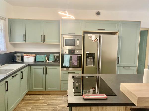 Maison à vendre 5 pièces SAINT AYGULF (83)