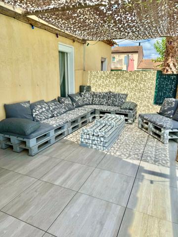 Maison à vendre 5 pièces SAINT AYGULF (83)