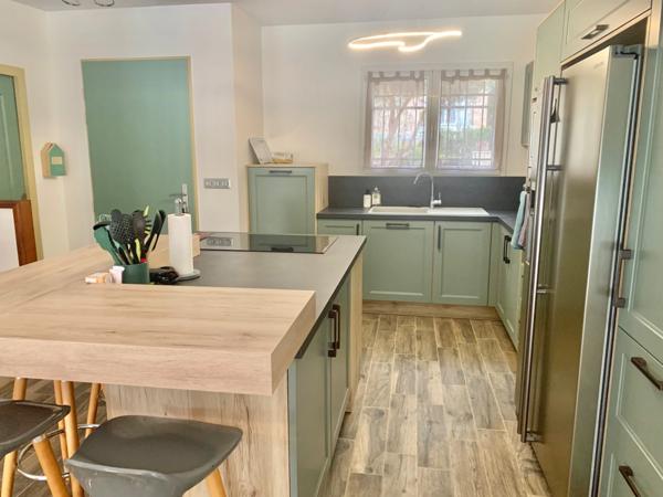 Maison à vendre 5 pièces SAINT AYGULF (83)