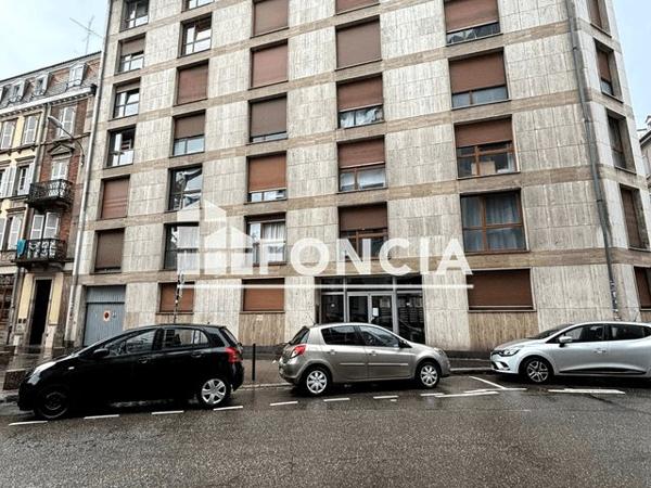 À vendre Studio 21.51 m² - Strasbourg 67000