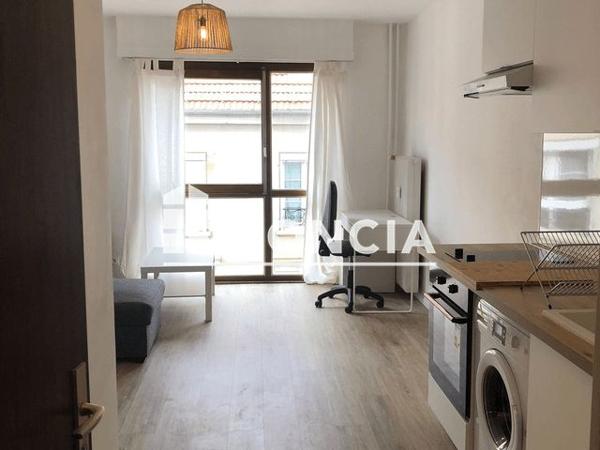 À vendre Studio 21.51 m² - Strasbourg 67000