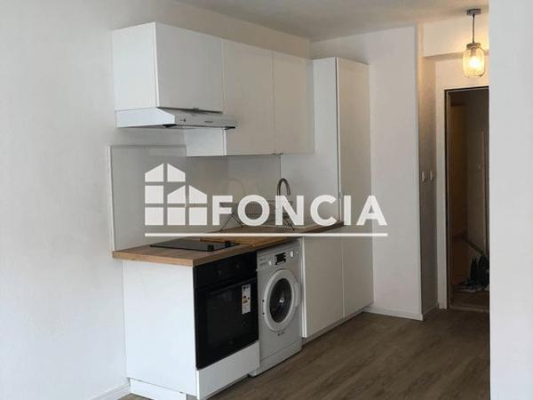 À vendre Studio 21.51 m² - Strasbourg 67000