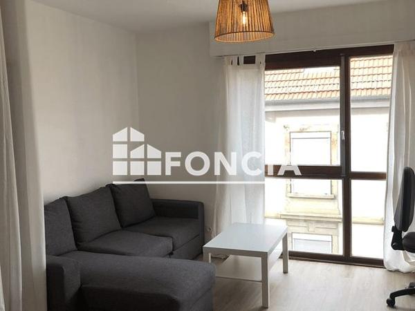À vendre Studio 21.51 m² - Strasbourg 67000