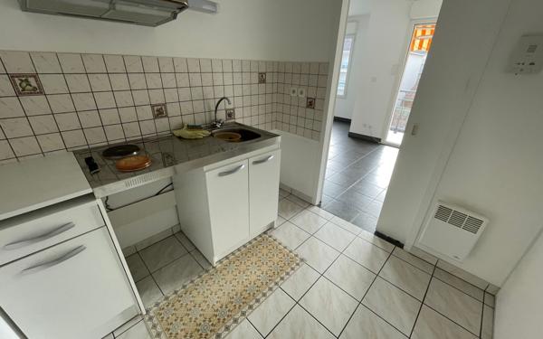 Appartement à louer    1 pièce • 32 m2 Limoges