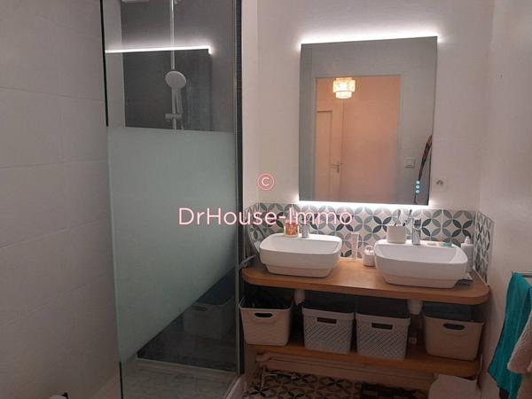 Appartement à vendre 3 pièces de 74 m²