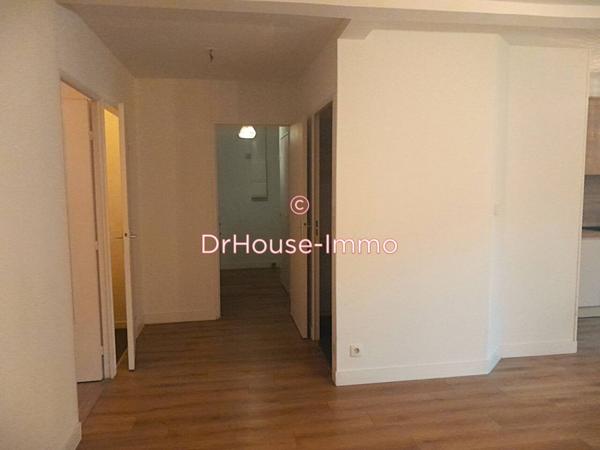 Appartement à vendre 3 pièces de 74 m²