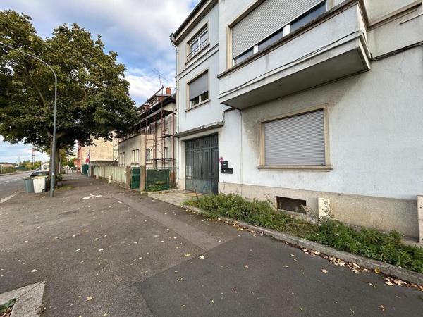 Immeuble Josue Hofer