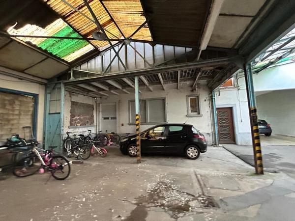 Immeuble Josue Hofer