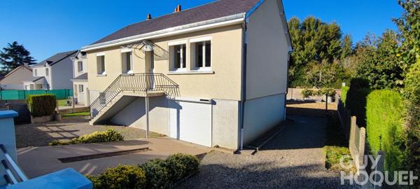 À louer : Maison familiale de 4 pièces à La Chapelle-du-Noyer (28200)