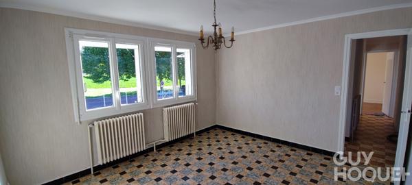 À louer : Maison familiale de 4 pièces à La Chapelle-du-Noyer (28200)