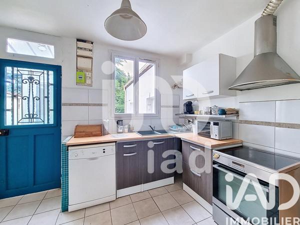 Maison à vendre 5 pièces 94 m² Sevran