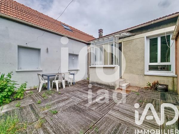 Maison à vendre 5 pièces 94 m² Sevran