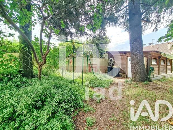 Maison à vendre 5 pièces 94 m² Sevran