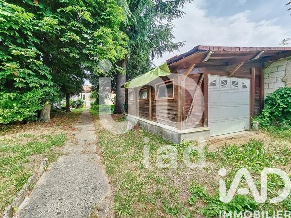 Maison à vendre 5 pièces 94 m² Sevran