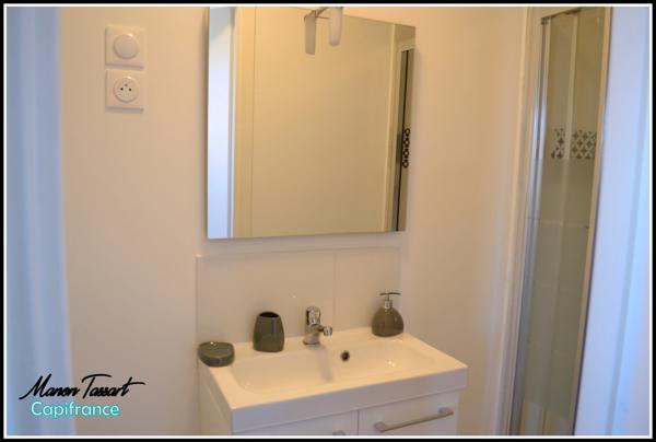 Chambre en colocation avec Salle de bain privative proche Rubika, Valenciennes