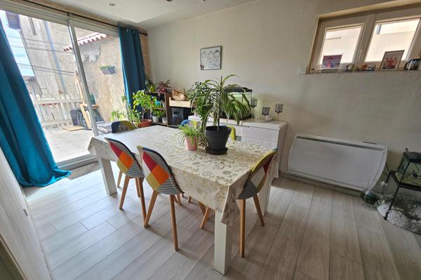 Maison de 103 m2 - 4 chambres avec terrasse et grande cave