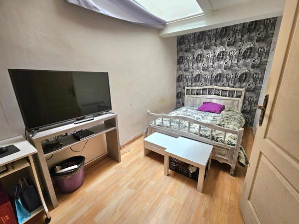 Maison de 103 m2 - 4 chambres avec terrasse et grande cave