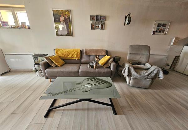 Maison de 103 m2 - 4 chambres avec terrasse et grande cave