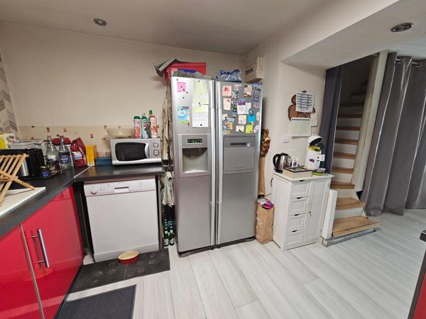 Maison de 103 m2 - 4 chambres avec terrasse et grande cave