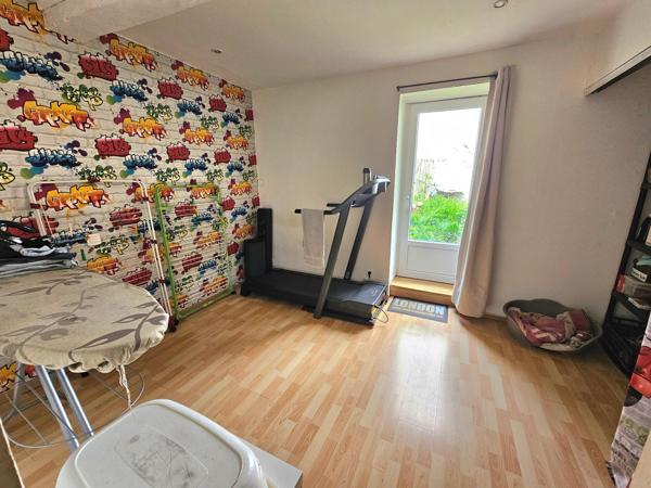 Maison de 103 m2 - 4 chambres avec terrasse et grande cave