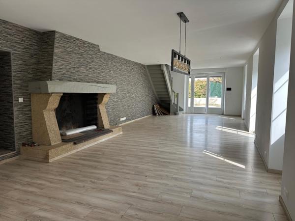 Superbe maison rénovée