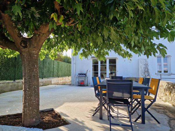 Superbe maison rénovée