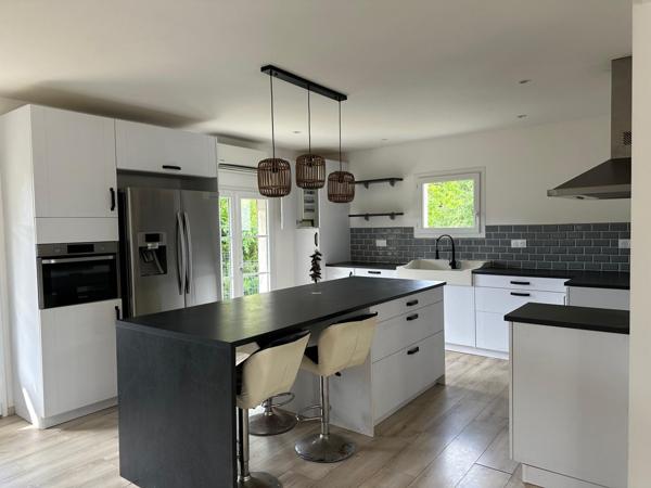 Superbe maison rénovée