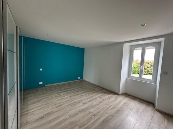 Superbe maison rénovée