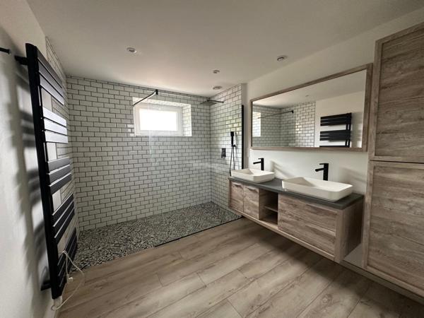 Superbe maison rénovée